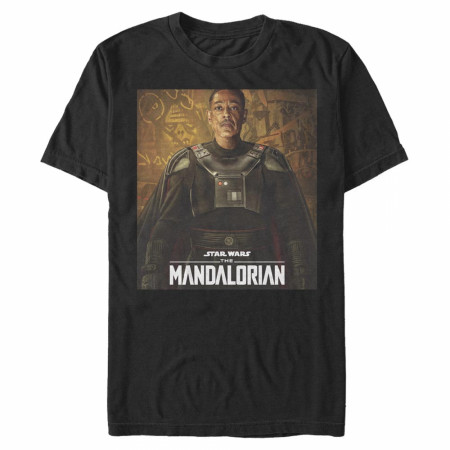 The Mandalorian Moff Gideon T-Shirt