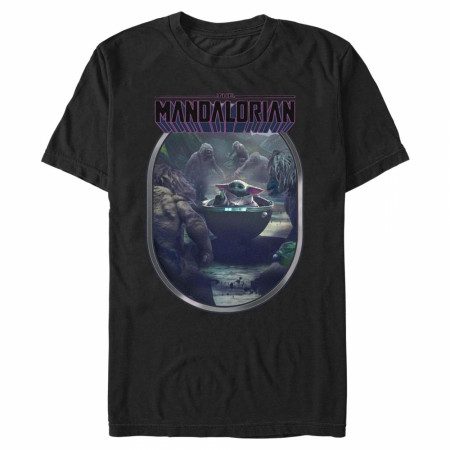 Star Wars The Mandalorian Dark Days T-Shirt