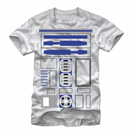 Star Wars R2-D2 Costume T-Shirt