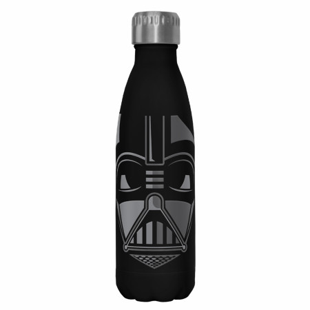 Star Wars Darth Vader's Helmet 17oz Steel Water Bottle