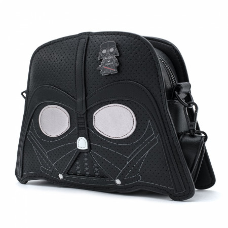 Star Wars Darth Vader Pop Pin Collector Crossbody Bag