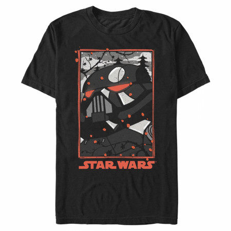 Star Wars Death and Dishonor T-Shirt