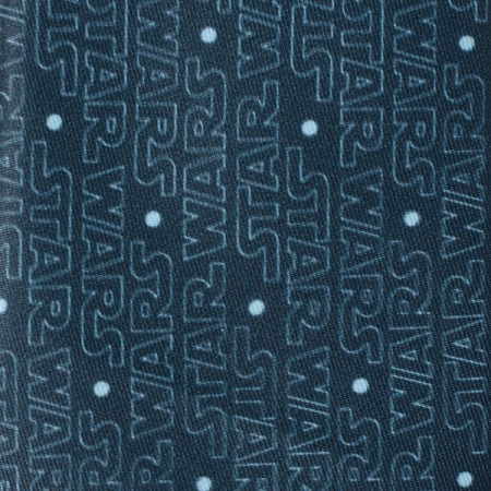 Star Wars Logo Pattern Men's Tie