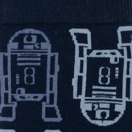 Star Wars R2D2 Dress Socks