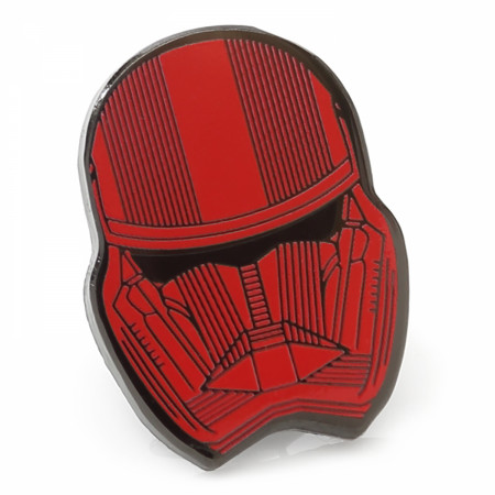Star Wars Stormtrooper Red Lapel Pin