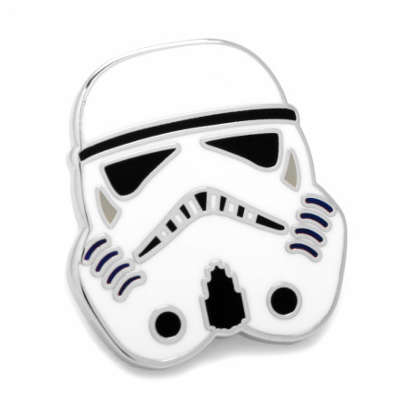 Star Wars Classic Stormtrooper Lapel Pin