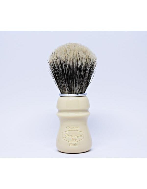 Product image 1 for Semogue Mistura Badger & Boar Taj Handle Shaving Brush