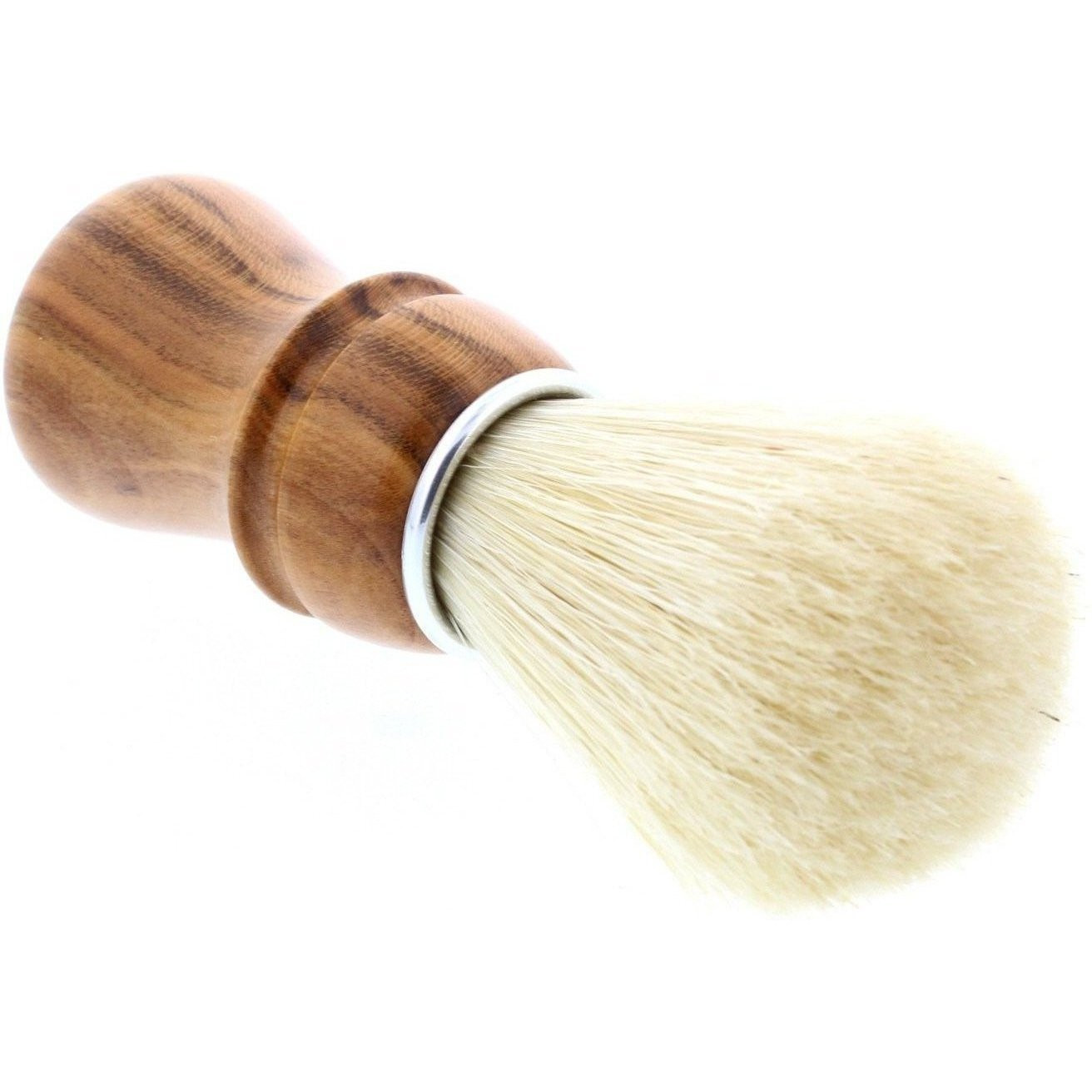 Product image 2 for Semogue Owners Club Pure Bristle Shaving Brush, Cherry Handle