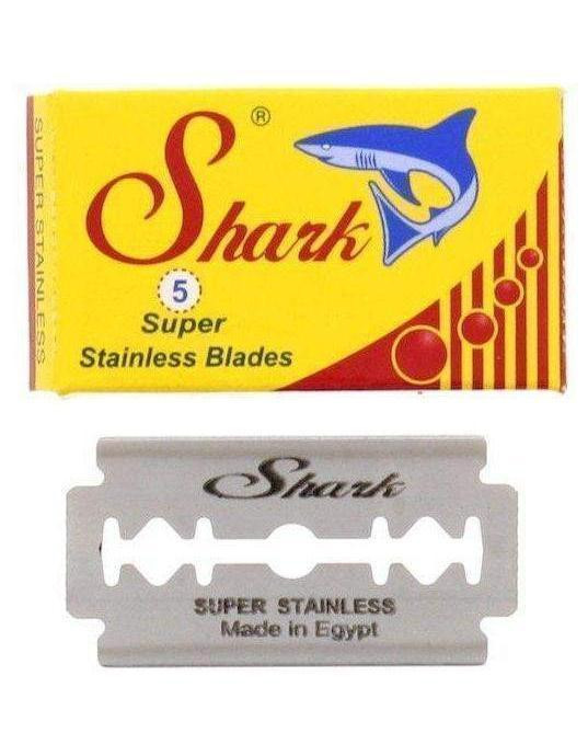 Product image 2 for Shark Super Stainless Double Edge Razor Blades