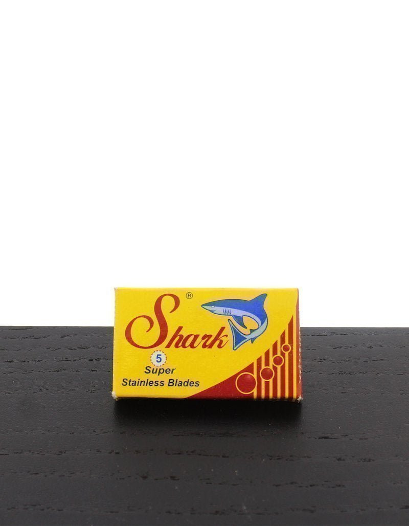 Product image 1 for Shark Super Stainless Double Edge Razor Blades