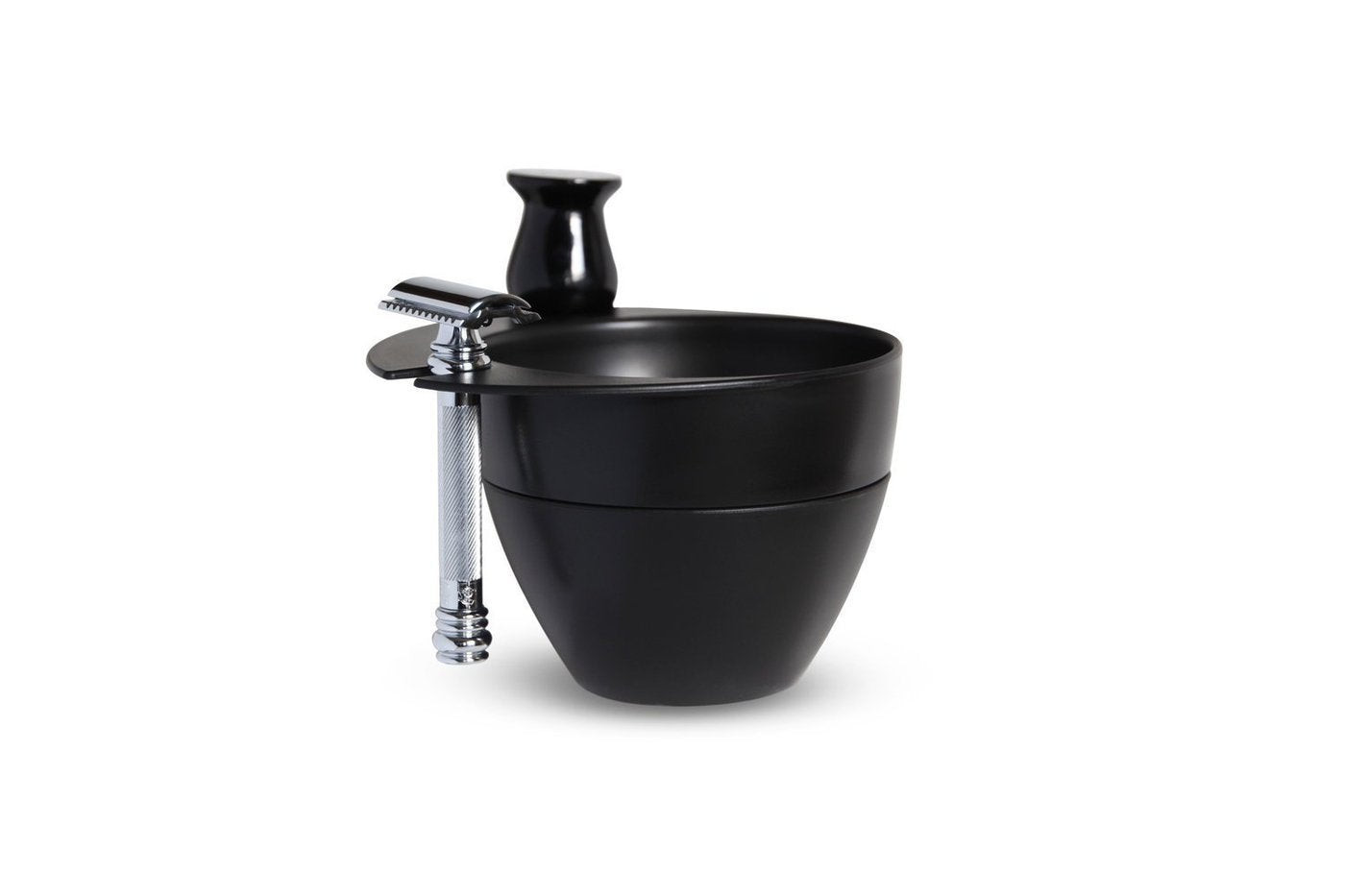 Product image 3 for Shavebowl Lather Bowl, Black