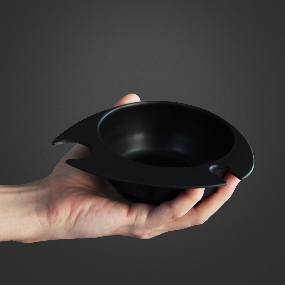 Product image 5 for Shavebowl Lather Bowl, Black