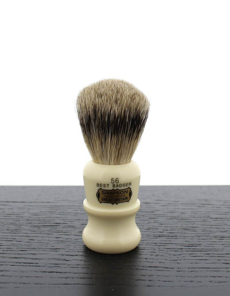 Product image 0 for Simpson 56 Best Badger Shaving Brush 56B