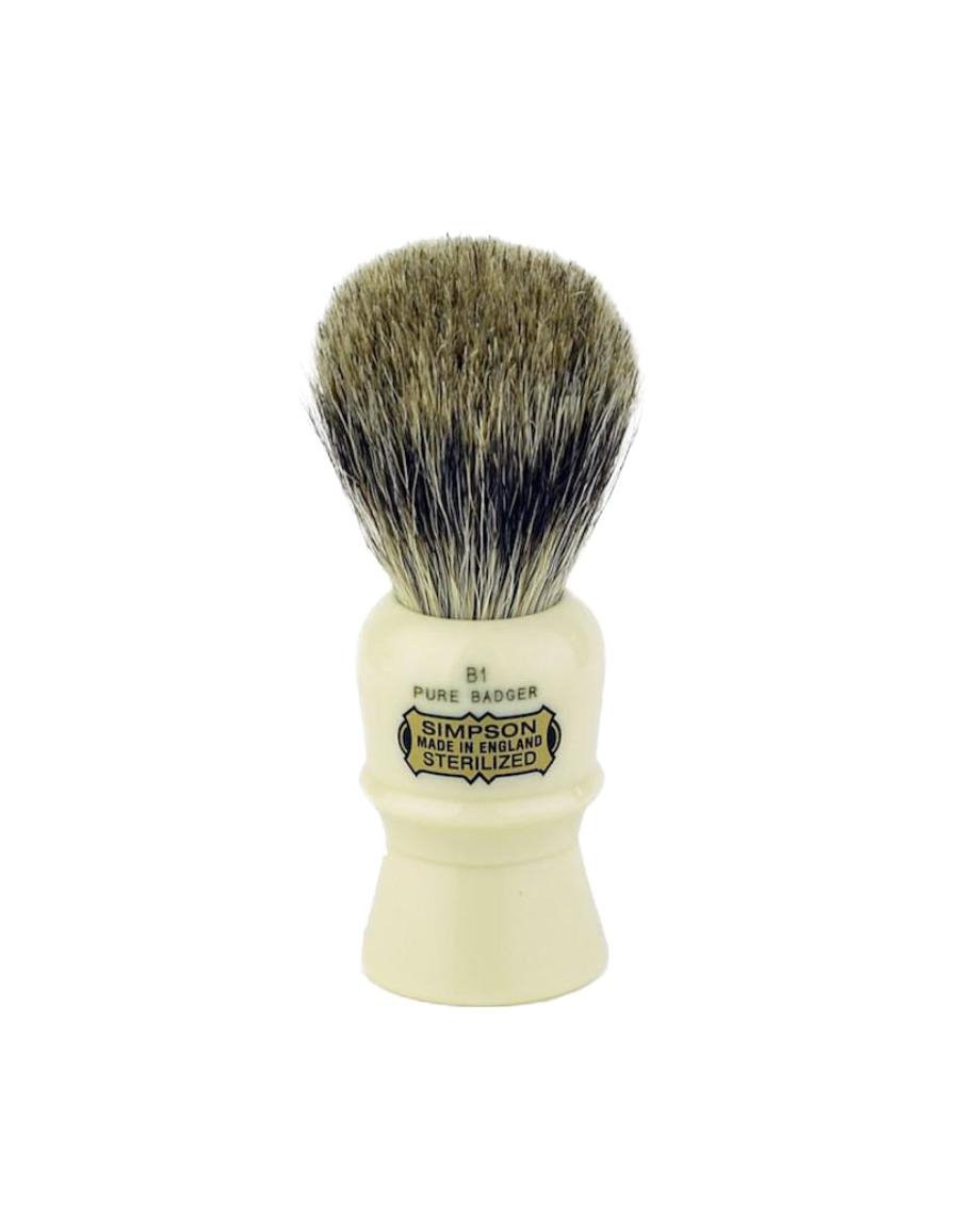 Product image 0 for Simpson Beaufort B1 Shaving Brush