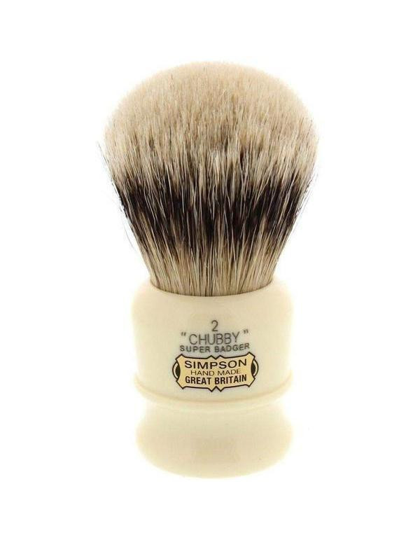Product image 1 for Simpson Chubby 2 Best Badger Shaving Brush CH2
