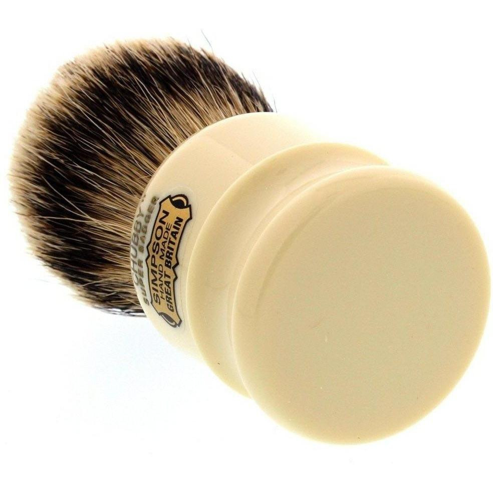 Product image 4 for Simpson Chubby 2 Best Badger Shaving Brush CH2