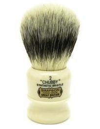 Product image 1 for Simpson Chubby 2 Synthetic Shaving Brush (CH2S)