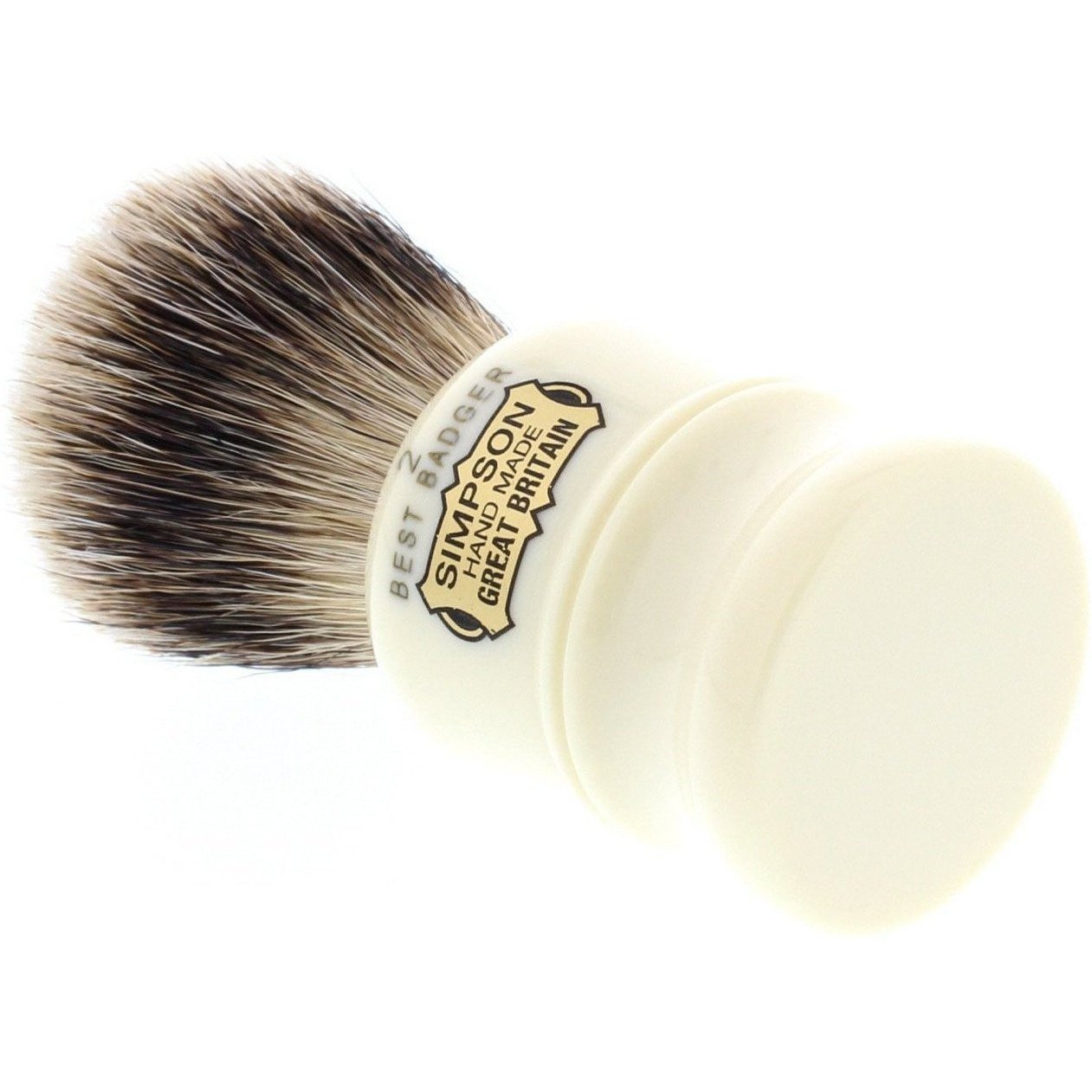 Product image 4 for Simpson Duke 2 Best Badger Shaving Brush D2