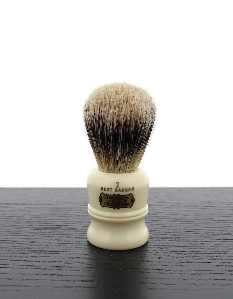 Product image 0 for Simpson Duke 2 Best Badger Shaving Brush D2