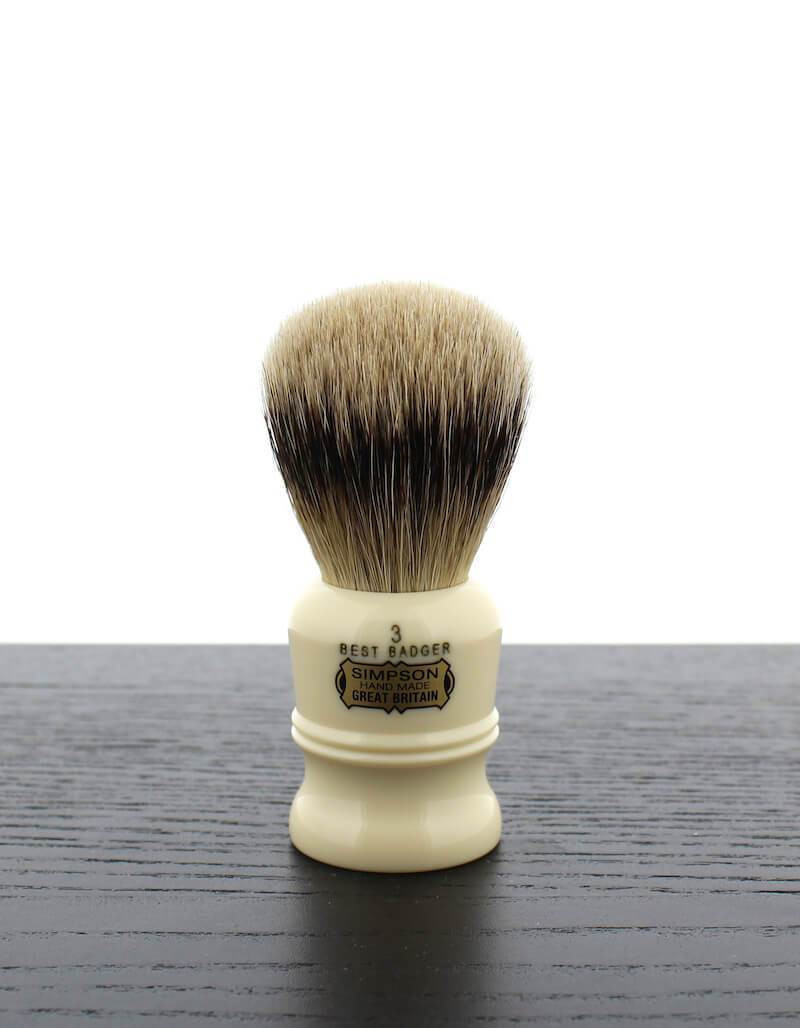 Product image 0 for Simpson Duke 3 Best Badger Shaving Brush D3
