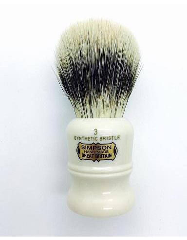 Product image 1 for Simpson Duke 3 Synthetic Shaving Brush (D3S)