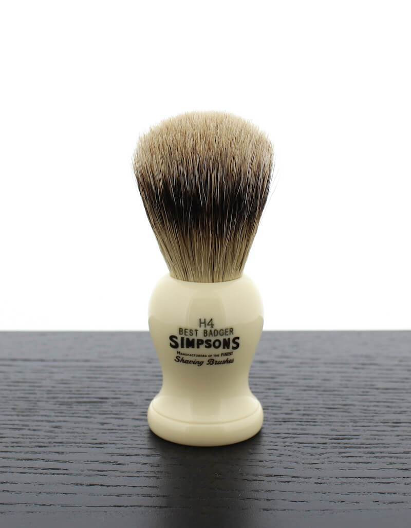 Product image 0 for Simpson Harvard H4 Best Badger Shaving Brush