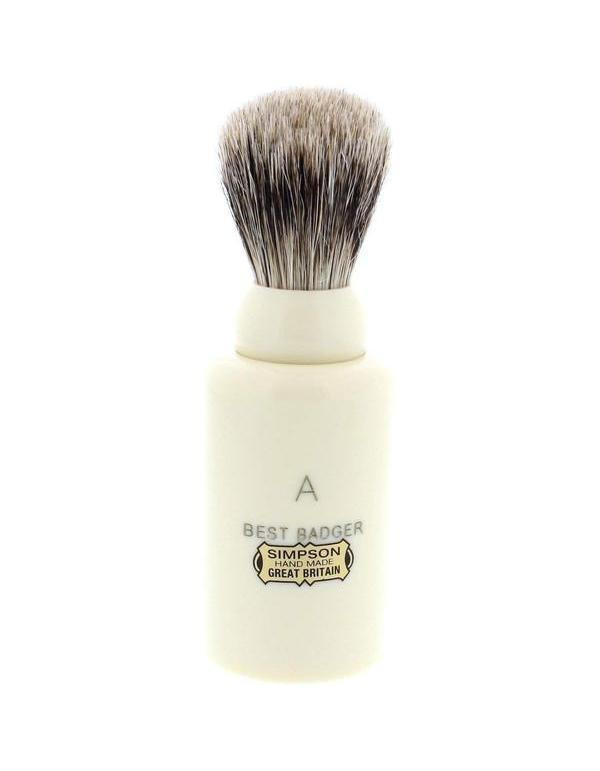 Product image 1 for Simpson Major 1 Best Badger Shaving Brush M1B