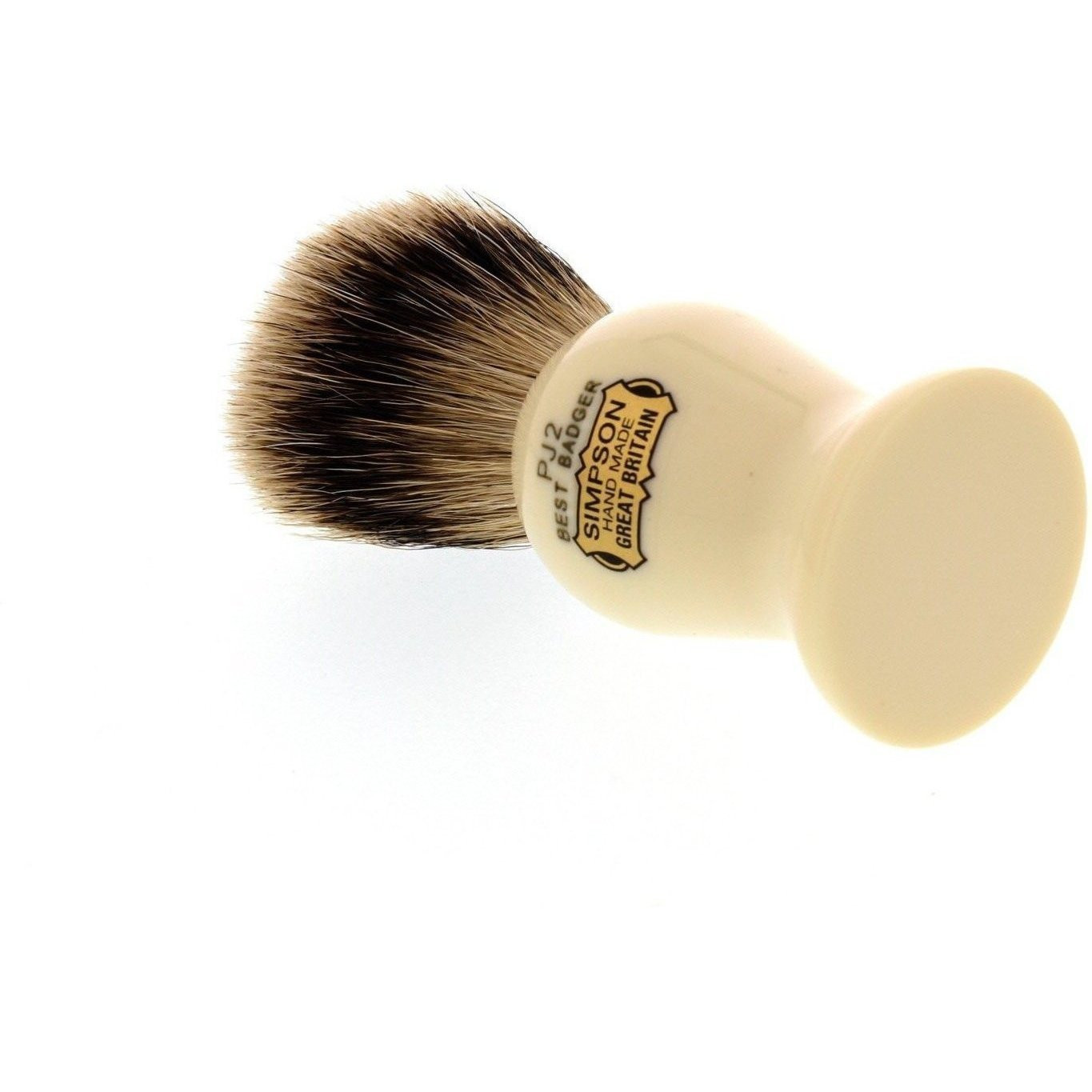 Product image 1 for Simpson Persian Jar 2 Best Badger Shaving Brush PJ2