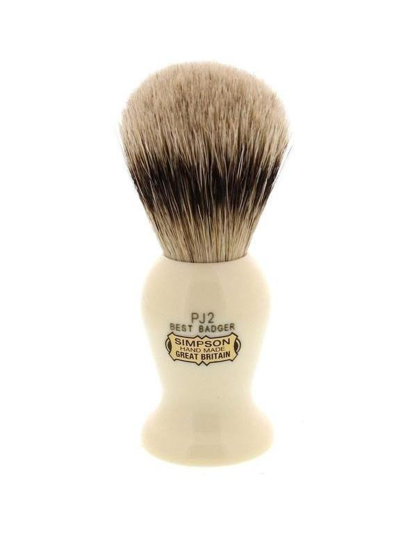 Product image 2 for Simpson Persian Jar 2 Best Badger Shaving Brush PJ2