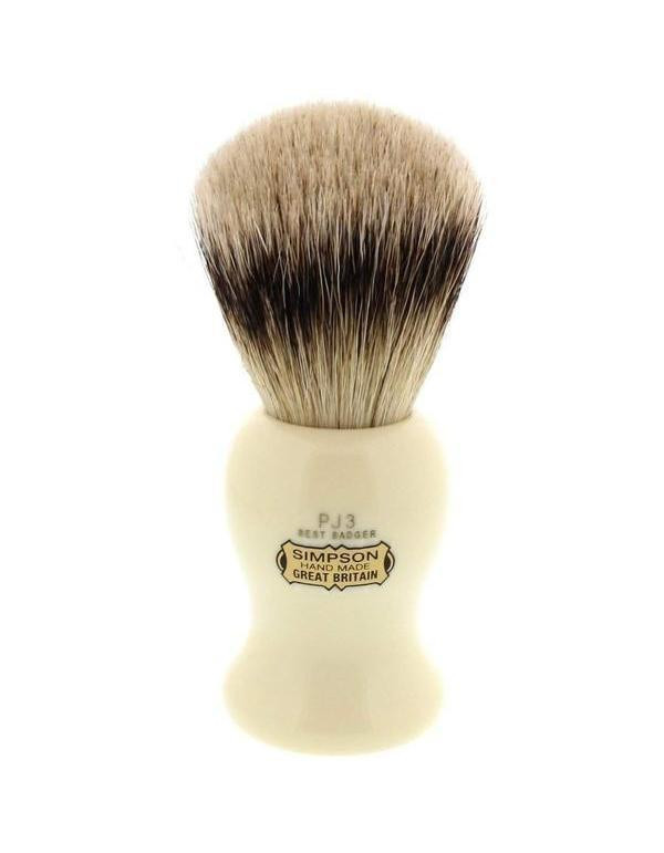 Product image 1 for Simpson Persian Jar 3 Best Badger Shaving Brush PJ3