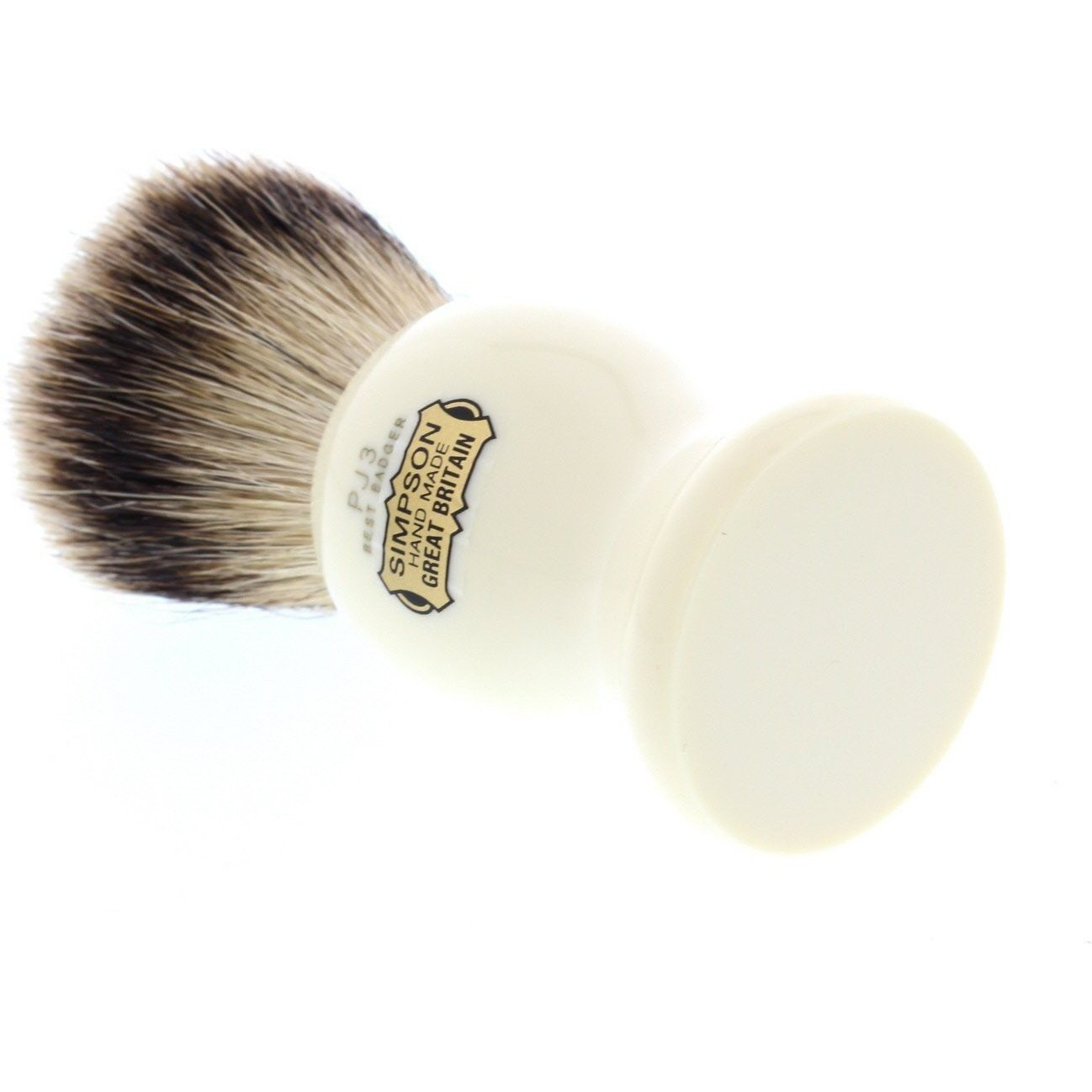 Product image 4 for Simpson Persian Jar 3 Best Badger Shaving Brush PJ3