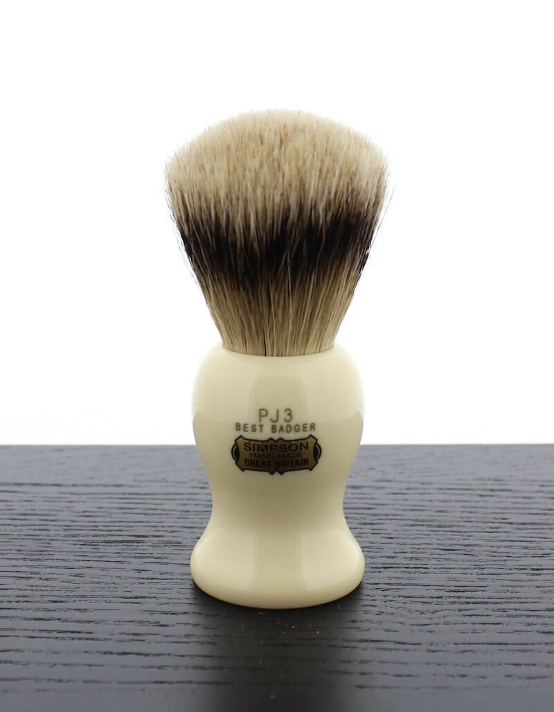 Simpson Persian Jar 3 Best Badger Shaving Brush PJ3