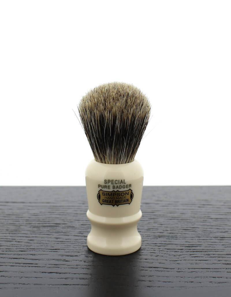 Simpson Special 1 Pure Badger Shaving Brush S1