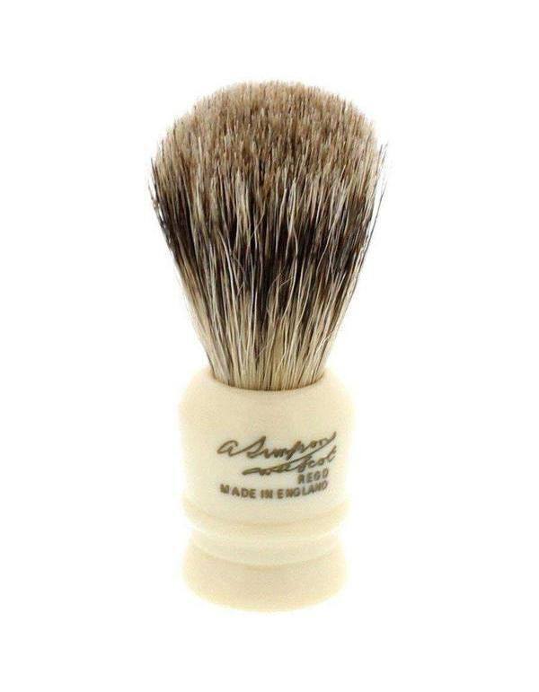 Product image 1 for Simpson Wee Scot Best Badger Shaving Brush