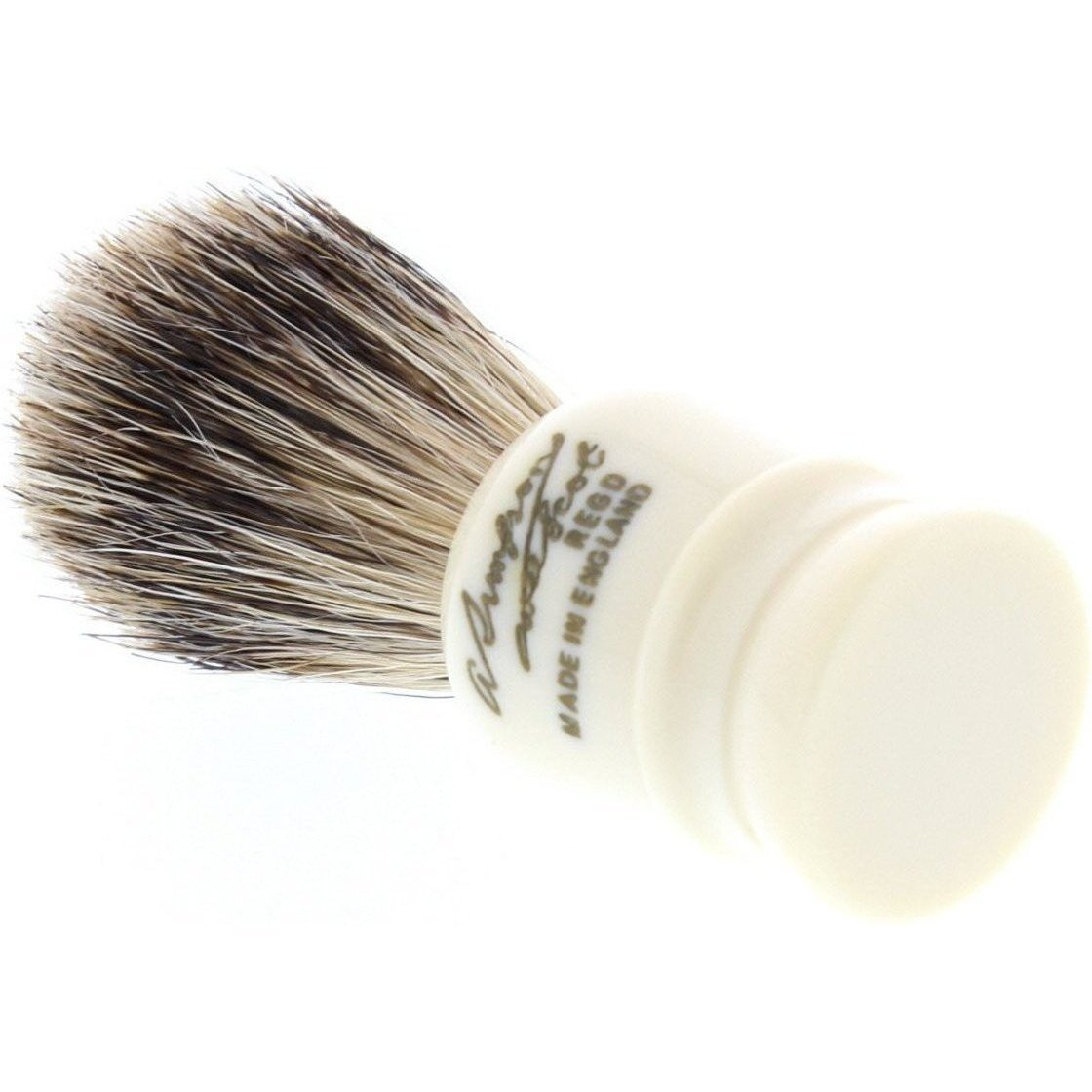 Product image 3 for Simpson Wee Scot Best Badger Shaving Brush