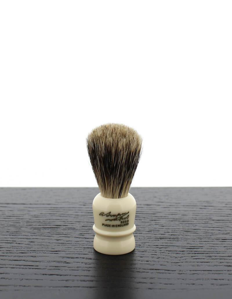 Simpson Wee Scot Best Badger Shaving Brush