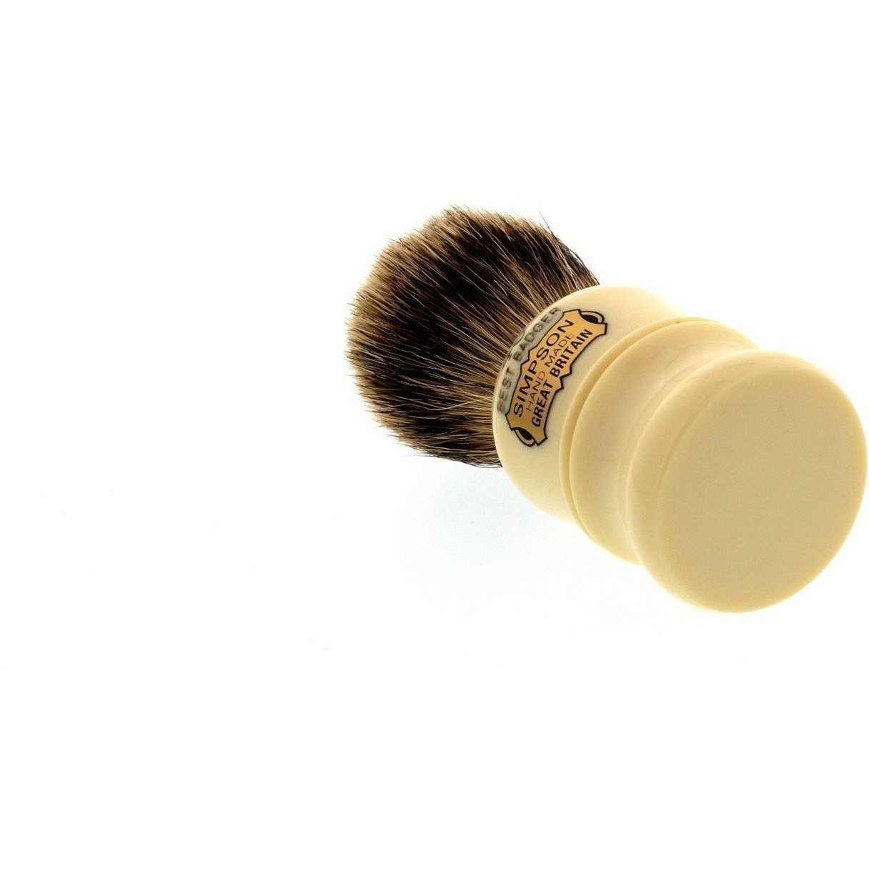 Product image 4 for Simpsons Berkeley Best Badger Shaving Brush 46B