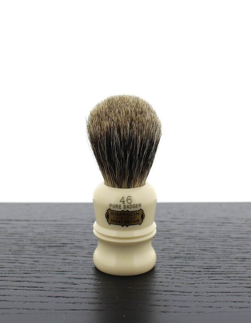 Product image 0 for Simpsons Berkeley Best Badger Shaving Brush 46B