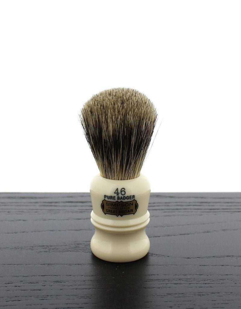 Product image 0 for Simpsons Berkeley Pure Badger Shaving Brush