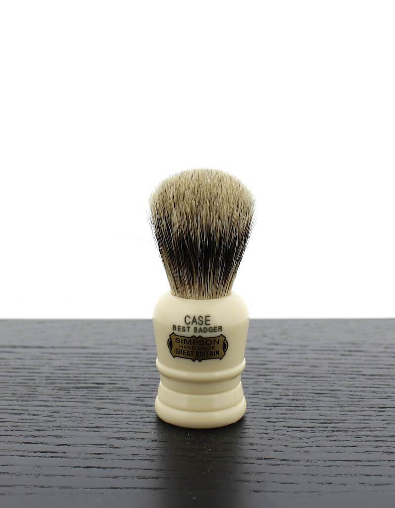Product image 0 for Simpsons Case 1 Badger Shaving Brush C1