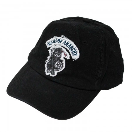 Sons Of Anarchy Reaper Hat