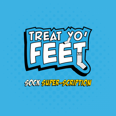 Star Wars Sock Super-Scription