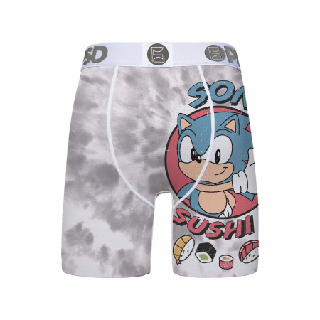 Sonic Sushi Retro PSD Boxer Briefs