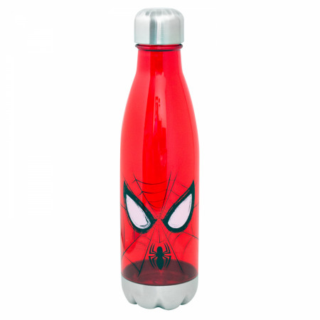 Spider-Man 20 Ounce Water Bottle with Screw Top