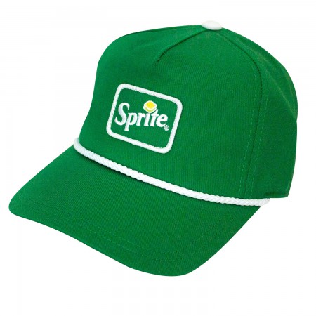 Sprite Logo Men's Green Hat