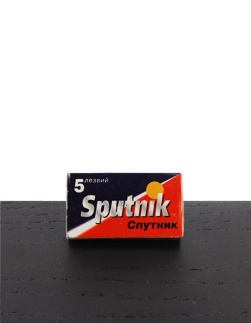 Product image 1 for Sputnik Cnythnk  Double Edge Razor Blades
