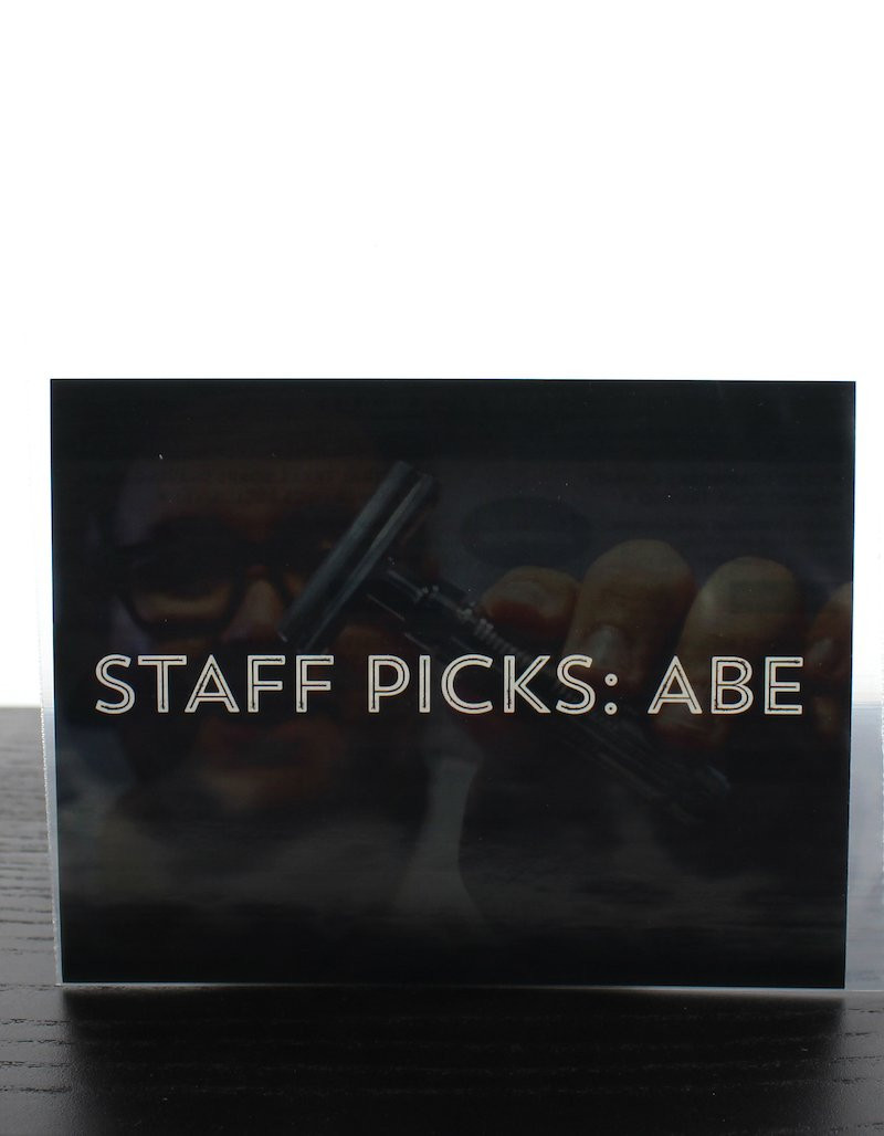 Product image 0 for Staff Picks (Abraham) Sample Pack