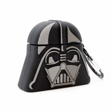 Star Wars Darth Vader Helmet Molded AirPod Cover Case