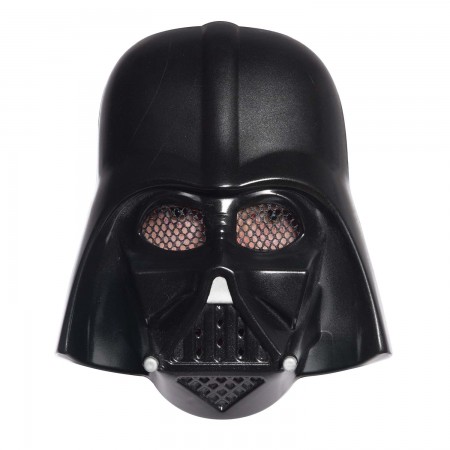 Star Wars Darth Vader Vacuform Costume Mask