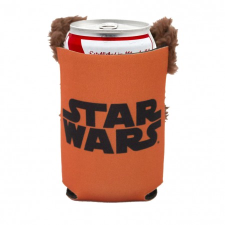 Star Wars Ewok Furry Can Cooler